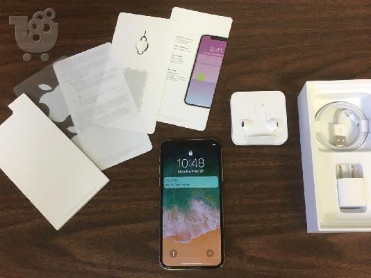 PoulaTo: Πρόσφατα ήρθε στο iPhone X 256GB σφραγισμένο με κουτί